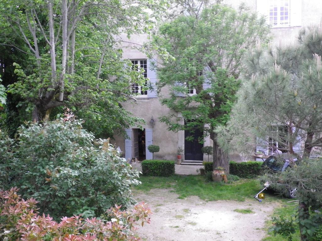 La Maison D'En Face Villa Saint-Affrique-les-Montagnes Exterior photo